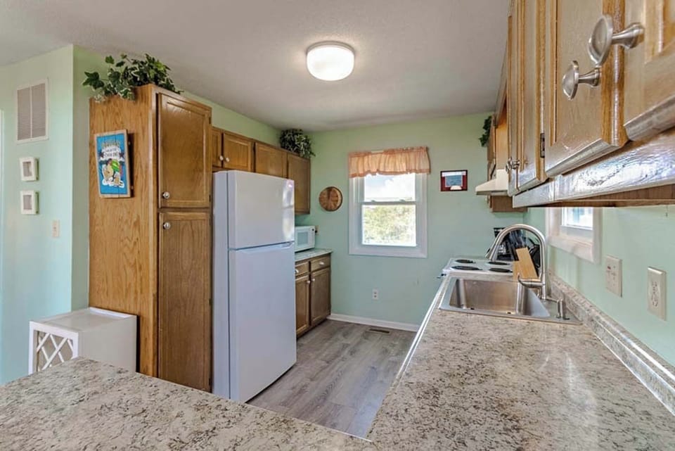 Top Level Kitchen