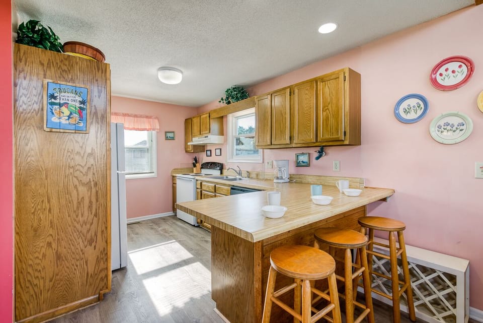 Top Level Kitchen