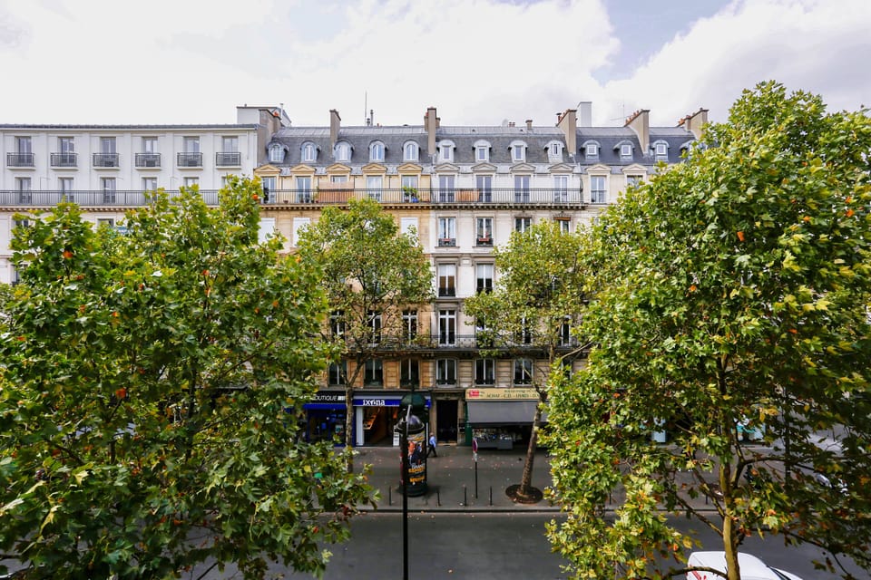 Premium Apartment | View from room