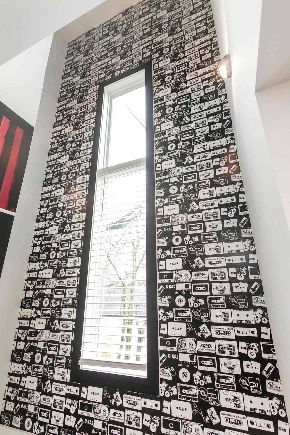 No shortage of details to remind you you're in Nashville!