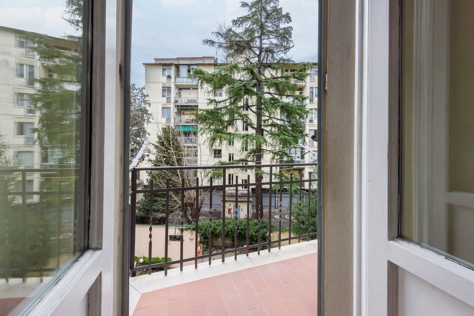 Comfort Apartment | Terrace/patio