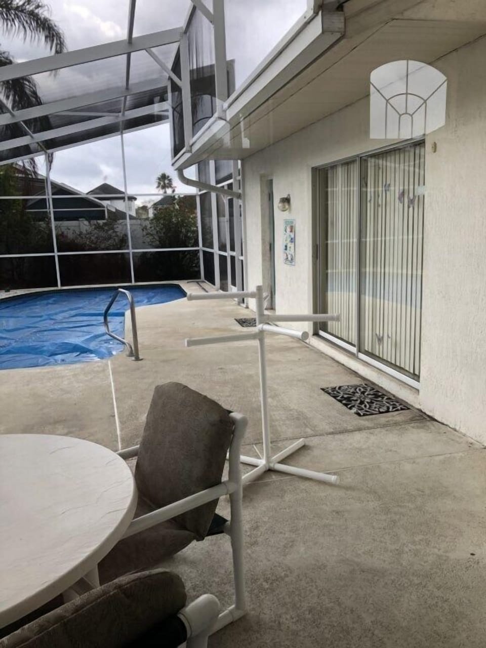 Pool Area
