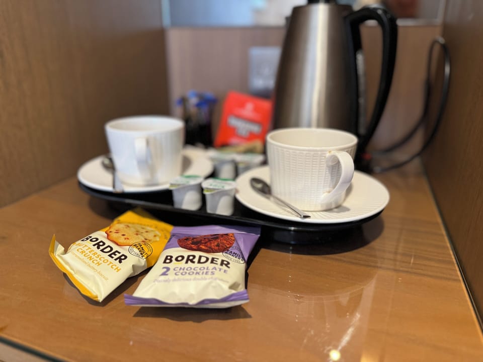Room amenity