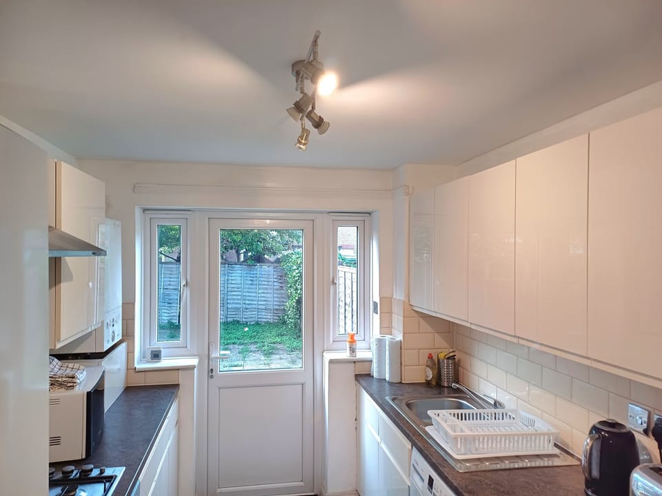 House | Private kitchen | Coffee/tea maker