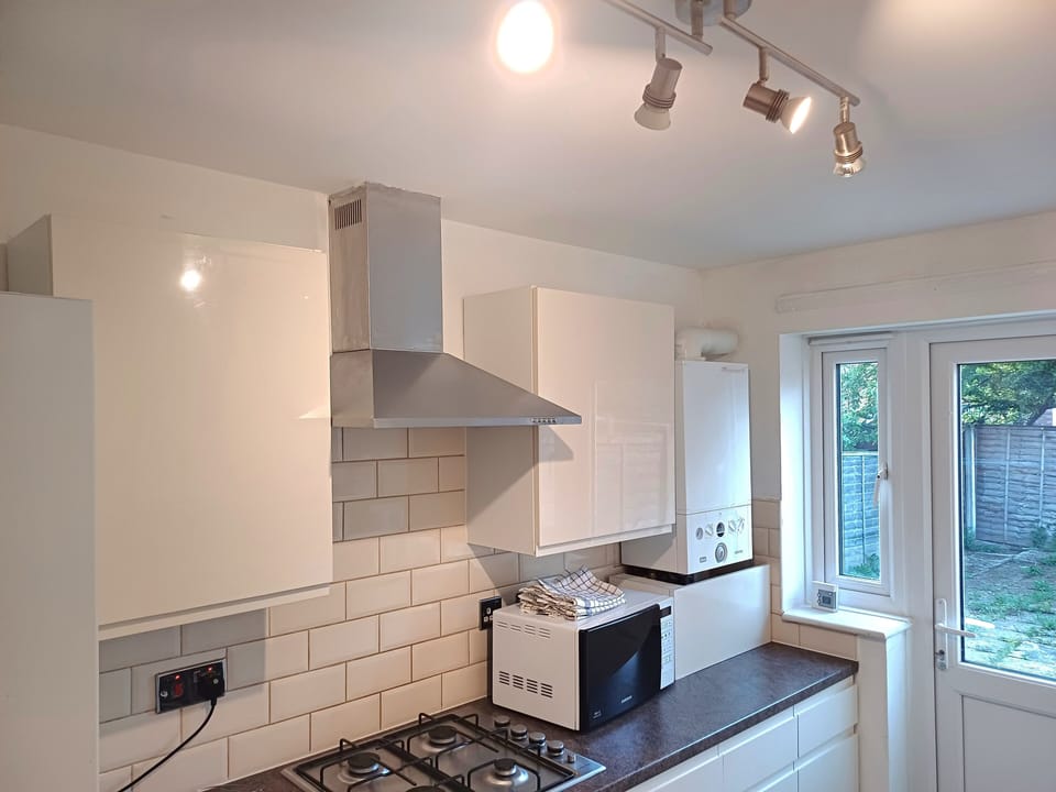 House | Private kitchen | Coffee/tea maker