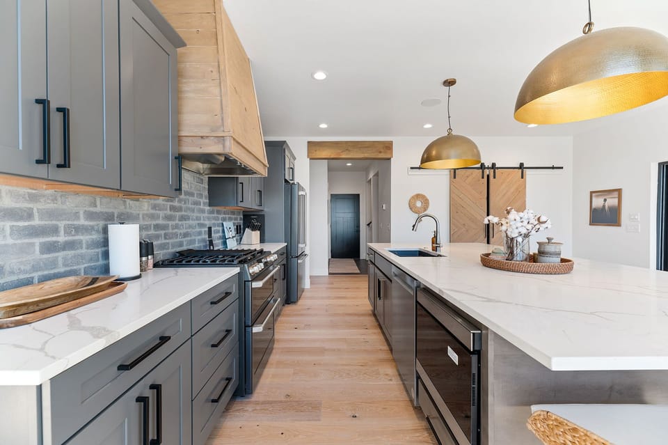 Norski kitchen