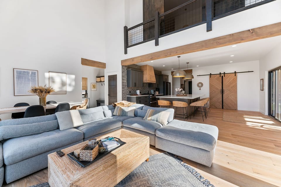 Norski living room