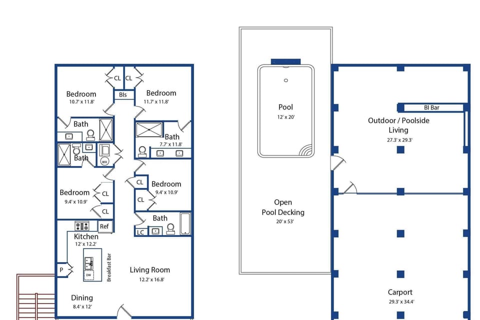 House (4 Bedrooms) | Interior