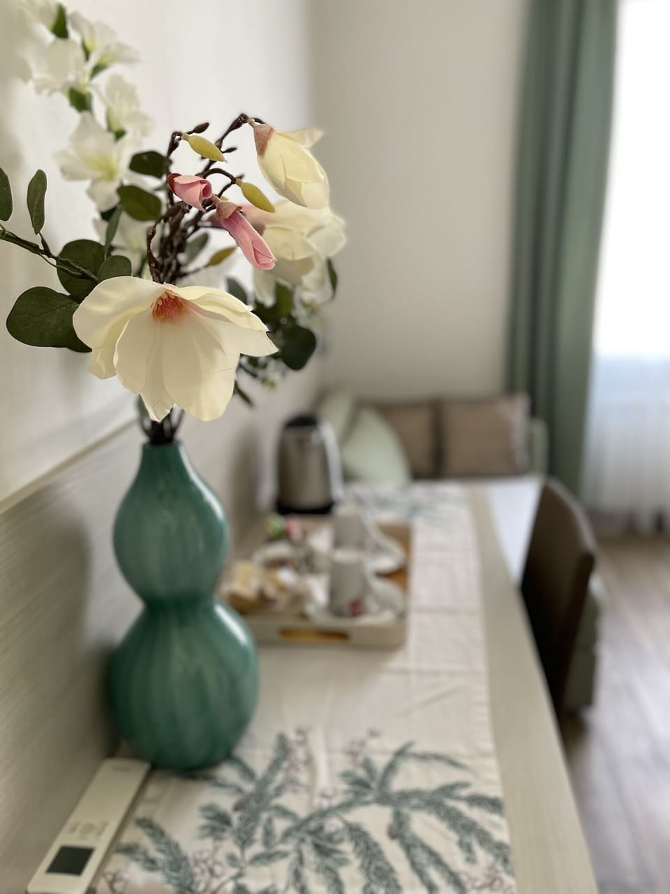 Double or Twin Room, Ensuite | In-room safe, desk, blackout drapes, soundproofing