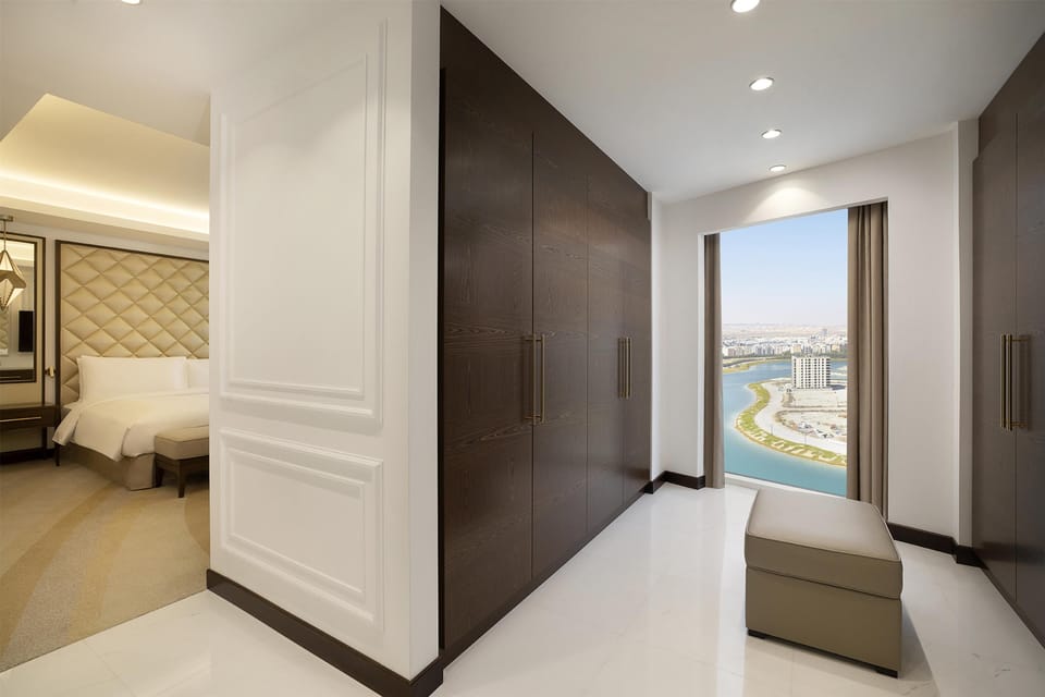 Deluxe Suite, 1 Bedroom | View from room