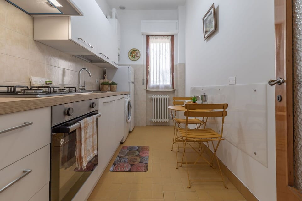 Dining Room, Living Room