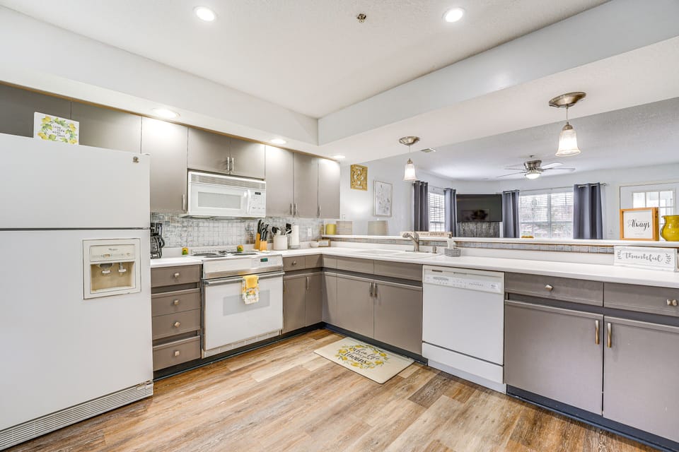 Private kitchen