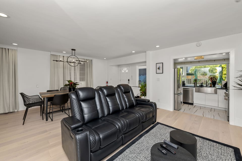 Unwind in ultimate comfort surrounded by classy and cozy bedroom furniture