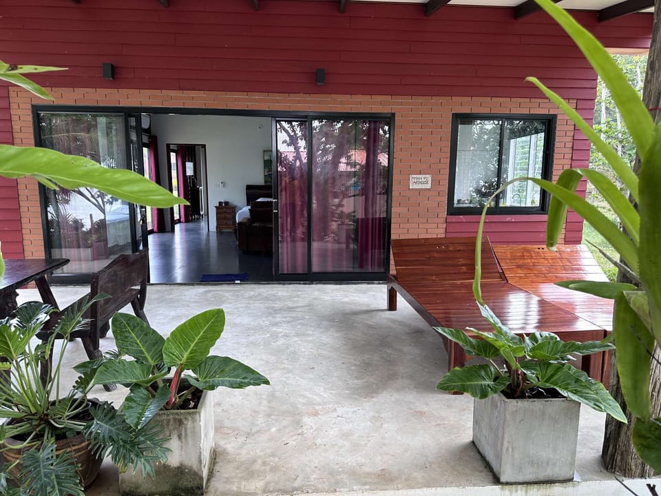 Piman Pu Arthouse from front
