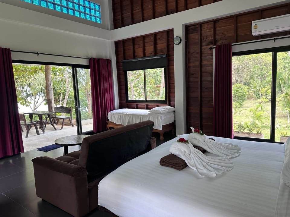 Arthouse Main bedroom