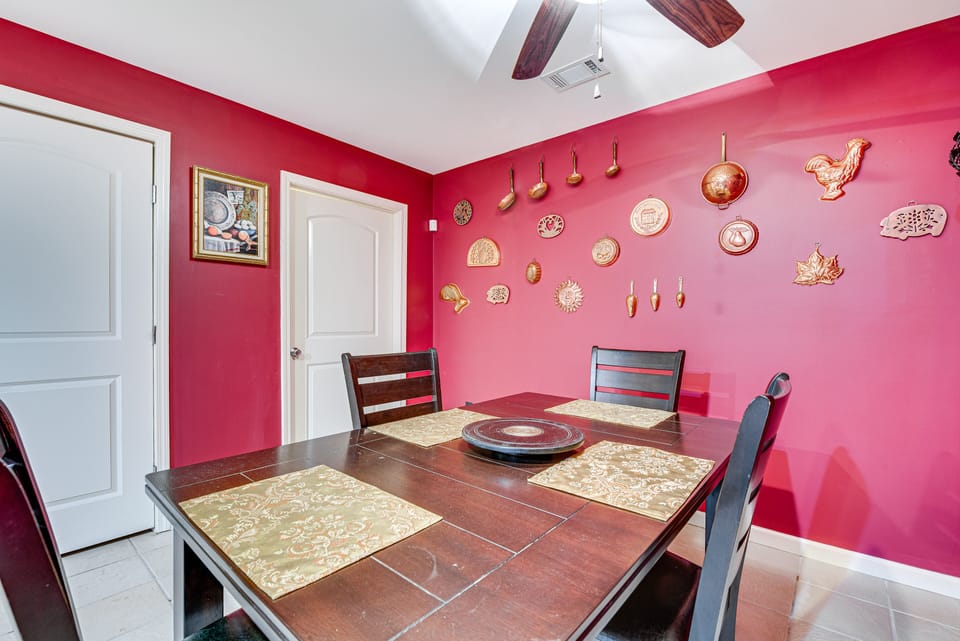 Dining Table | Dishware + Flatware