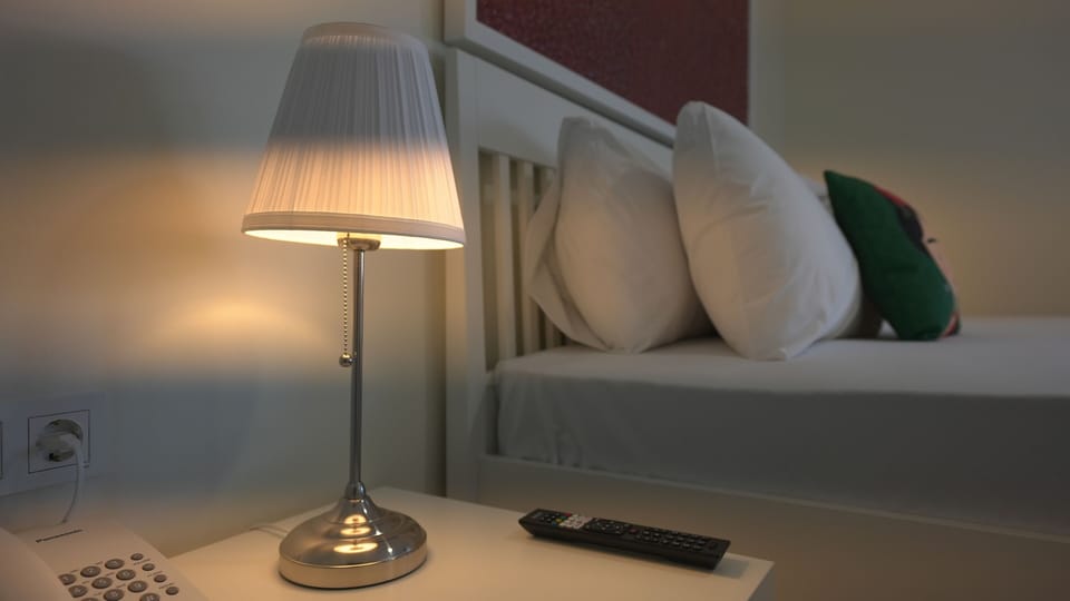 Deluxe Suite | Premium bedding, free minibar, in-room safe, desk
