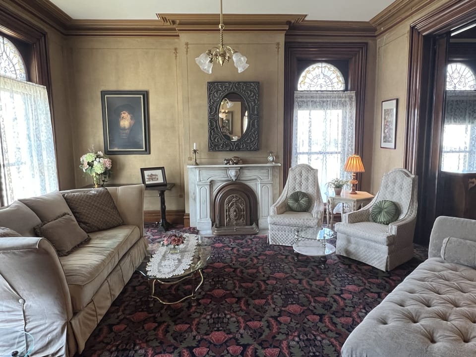 North Parlor