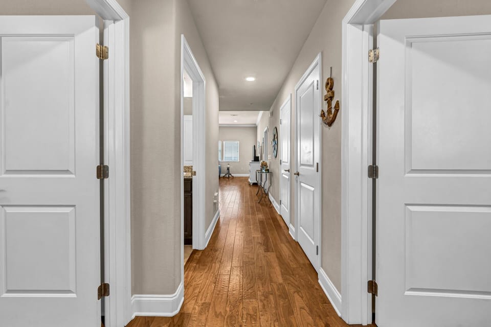Front Hall Entrance