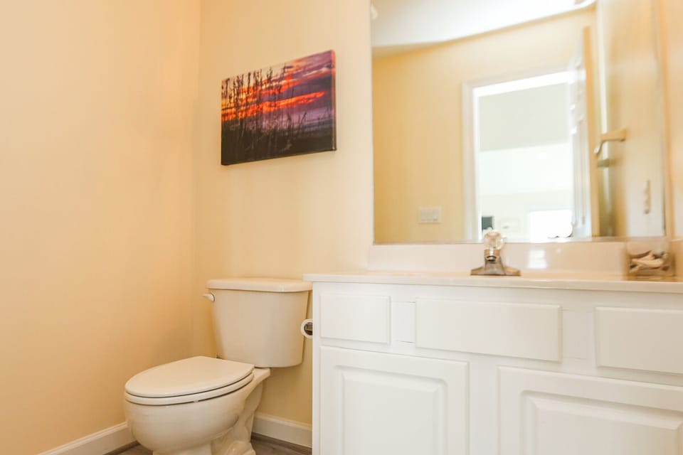 Bathroom 1 2024