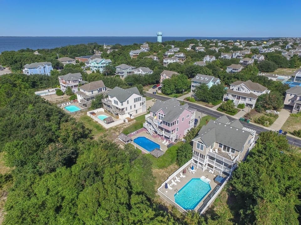 Oceanside Outer Banks Vacation Rental 2016