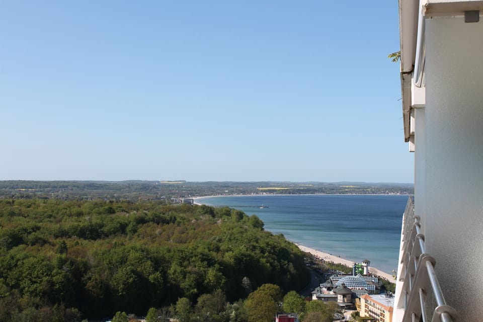 Beach/ocean view