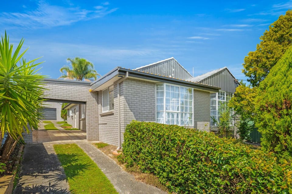 The property offers secure parking for up to two vehicles, as well as unlimited free street parking.