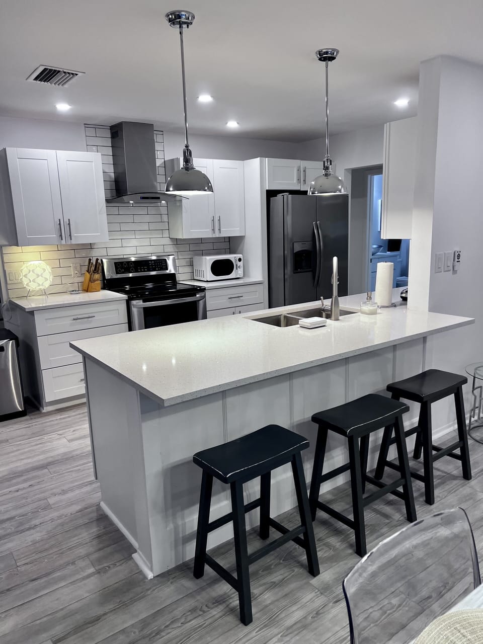 Private kitchen