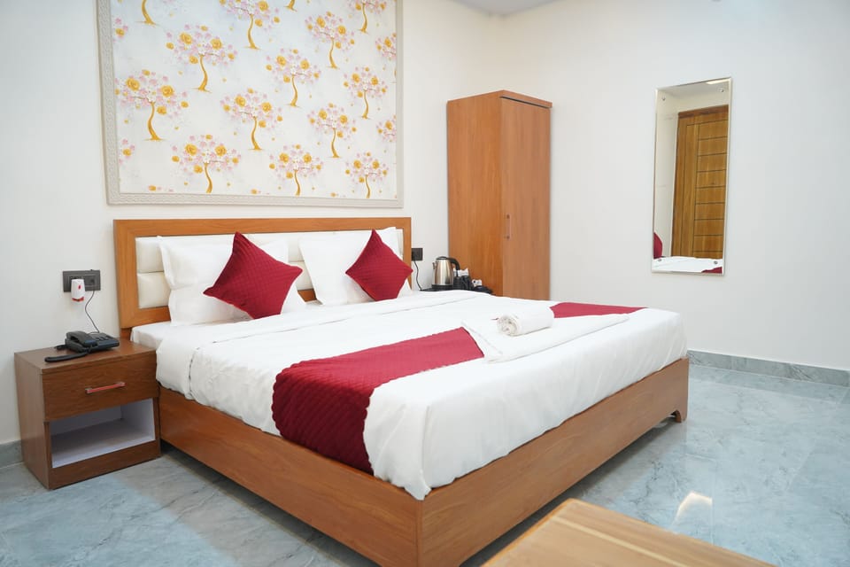 Executive Room | Free WiFi