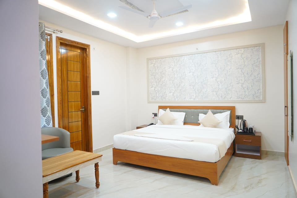 Deluxe Room | Free WiFi