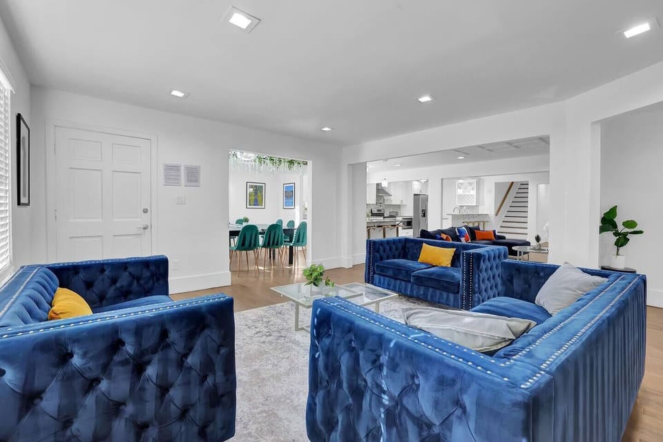Enjoy cozy living in our huge, inviting space! 