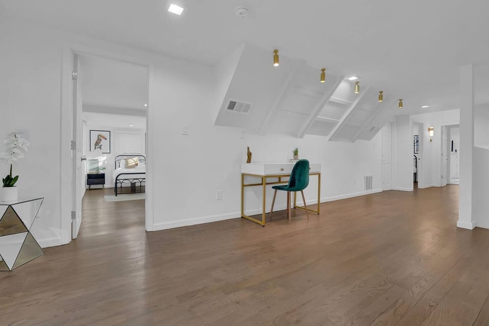 Our spacious home. Perfect for  enjoying family time, or simply unwinding, our home offers plenty of space for every activity. 