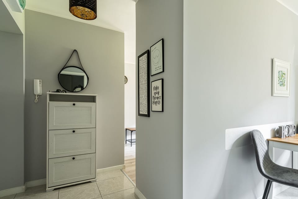 City Studio | Living area