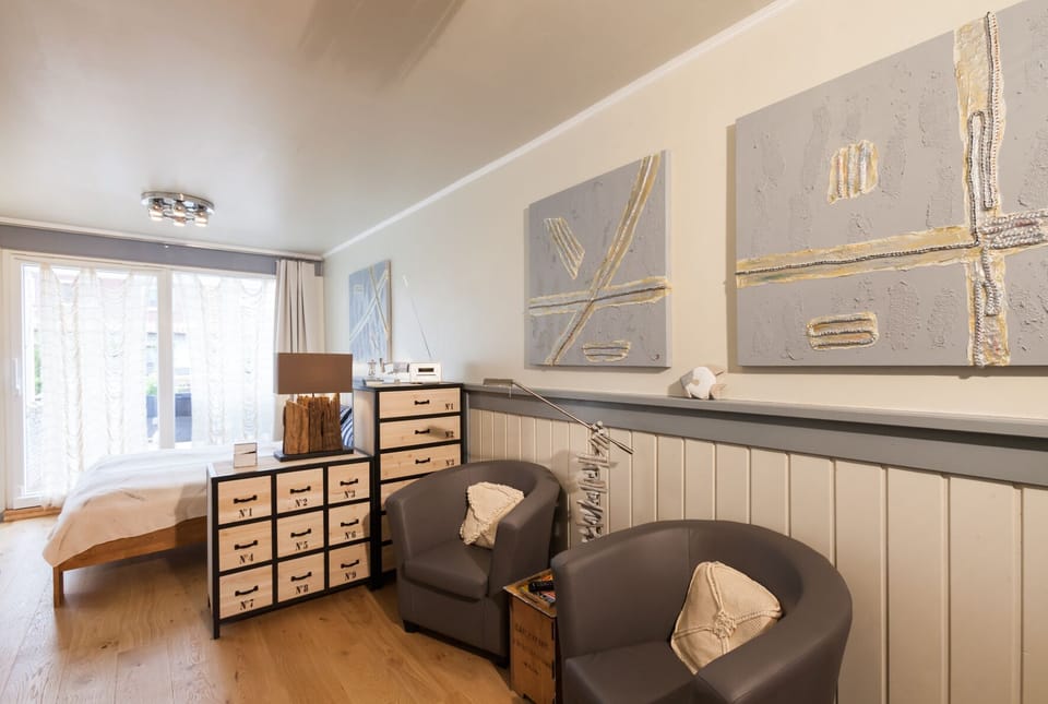 Classic Apartment | Free WiFi