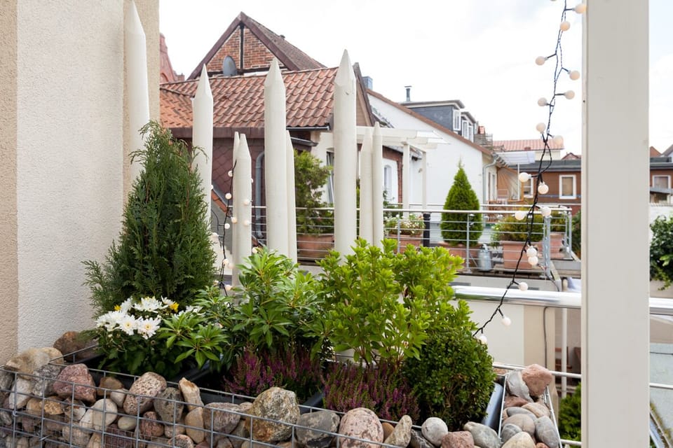 FeWo Engler Doppelzimmer Gartenstraße Apartment in Lüneburg