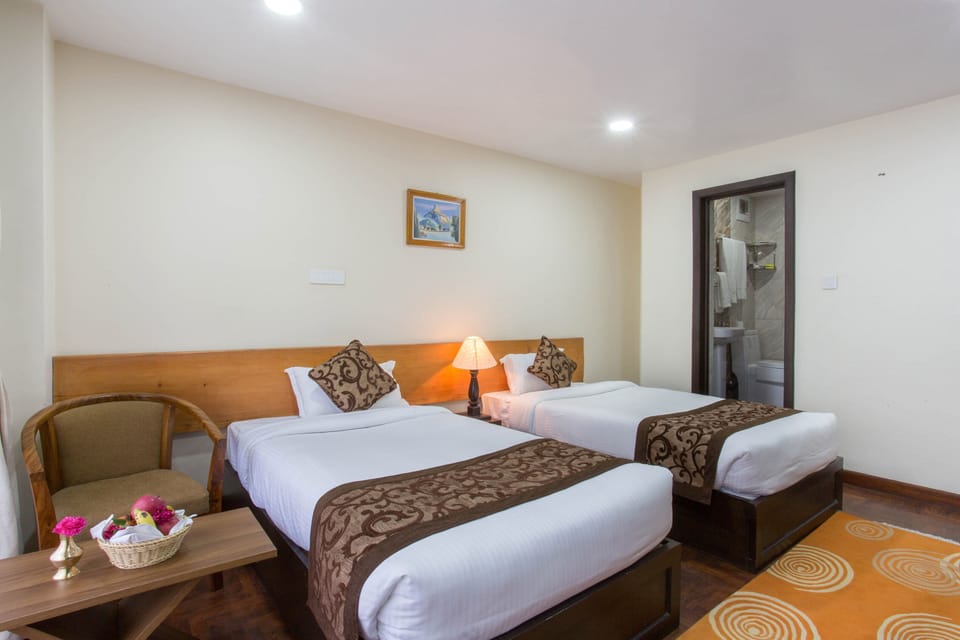 Superior Room | Hypo-allergenic bedding, individually decorated, individually furnished