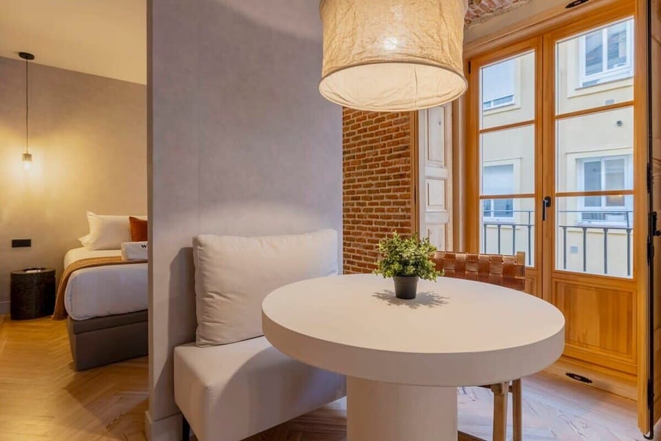 Dining space
