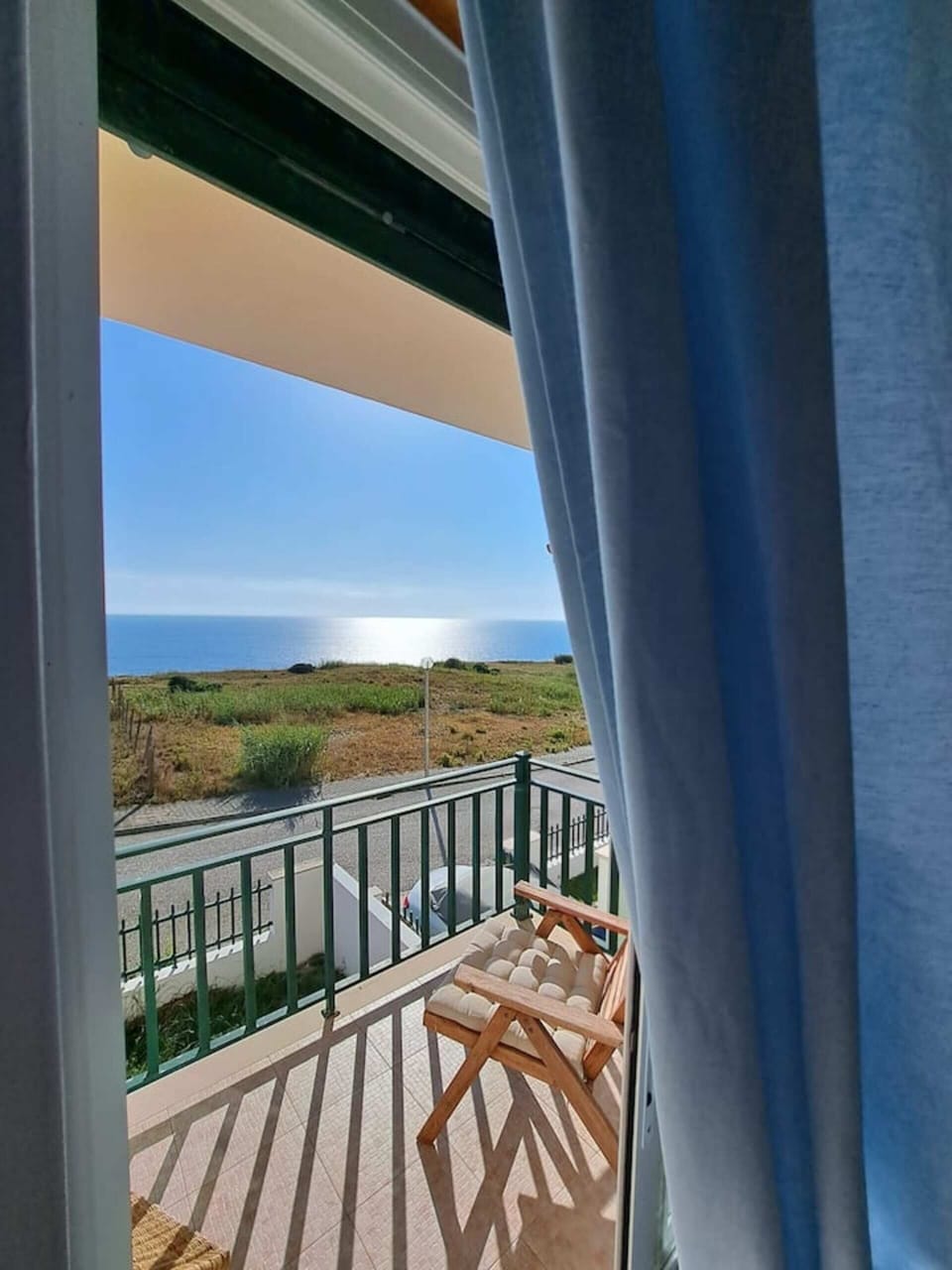Vista de quarto