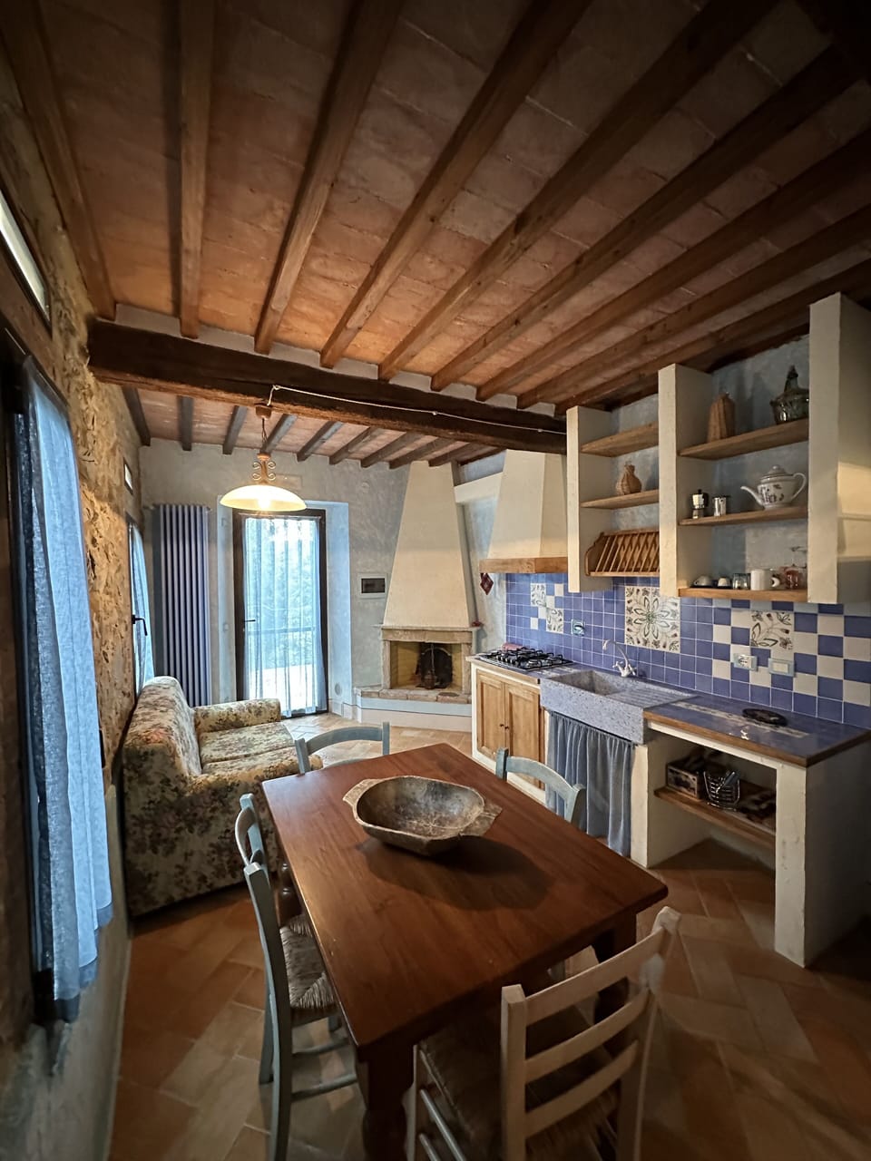 Apartment, 2 Bedrooms | Living area