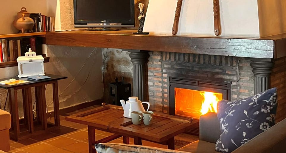 Casa Rural Paraje de yuste Country House in Valle del Jerte