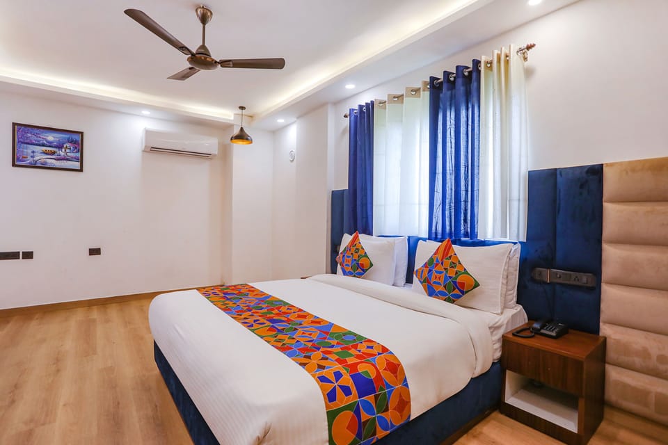 Deluxe Room | Egyptian cotton sheets, premium bedding, in-room safe, free WiFi
