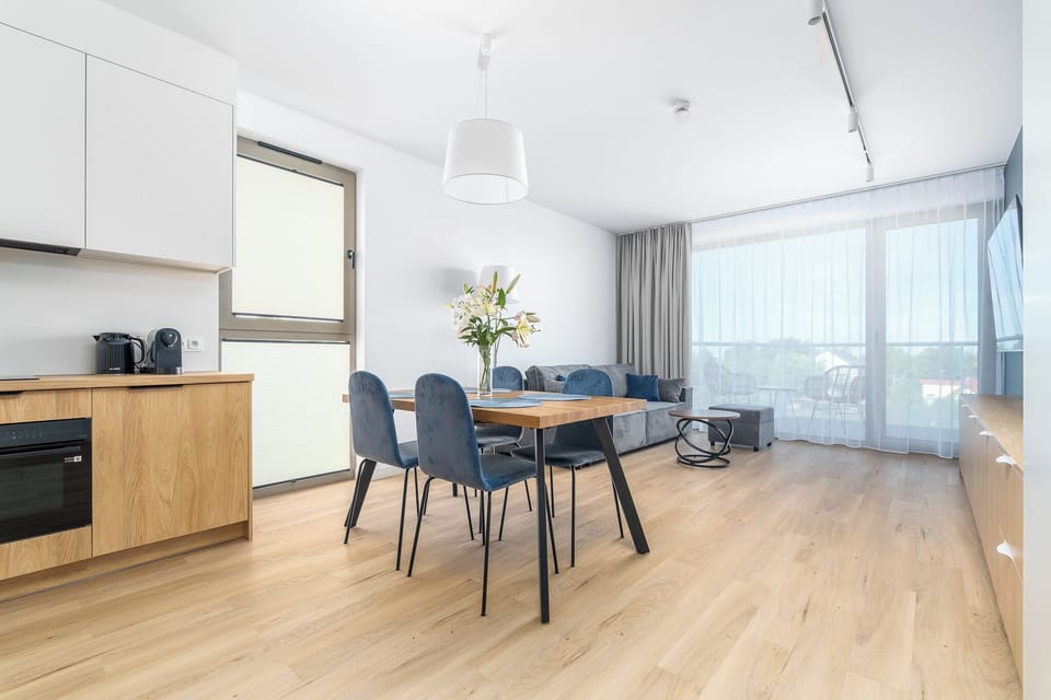 Deluxe Apartment | Free WiFi