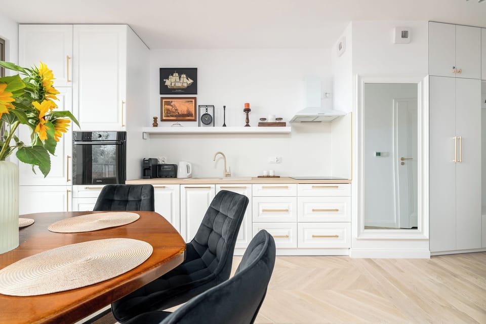 Deluxe Apartment | Free WiFi
