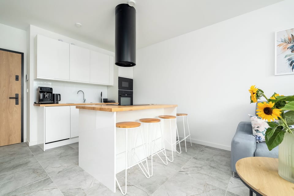 Deluxe Apartment | Living area