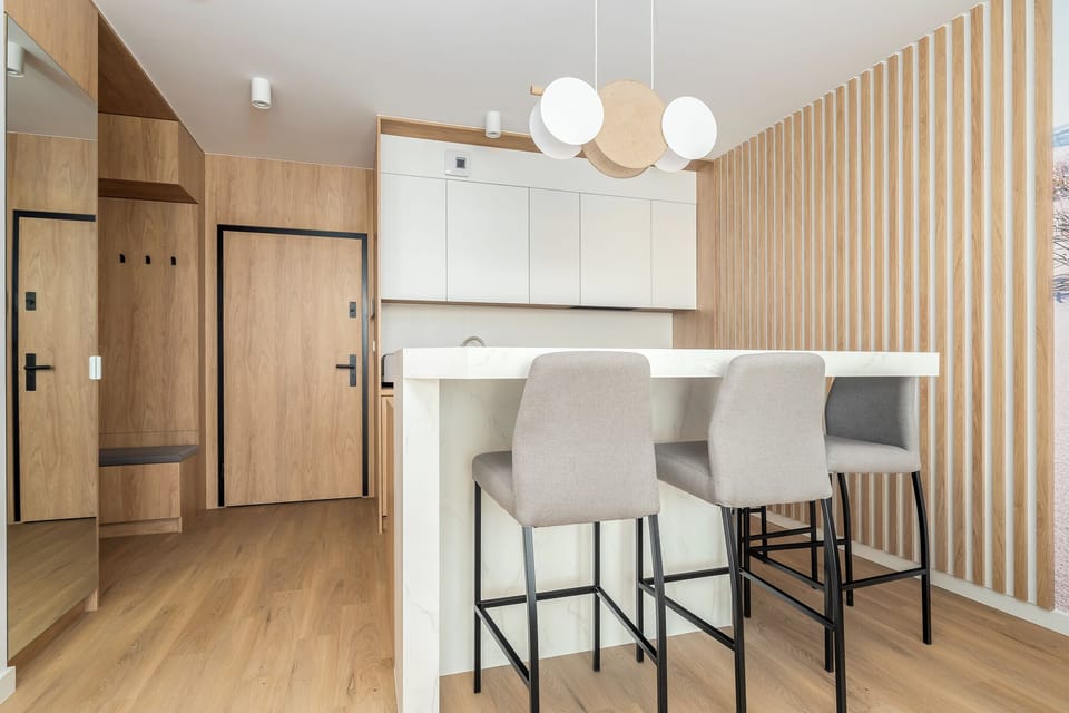 Deluxe Apartment | Free WiFi