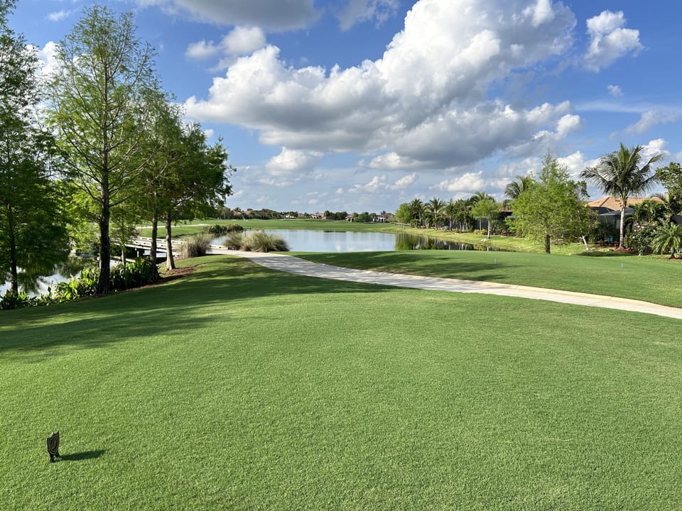 Great par 4!