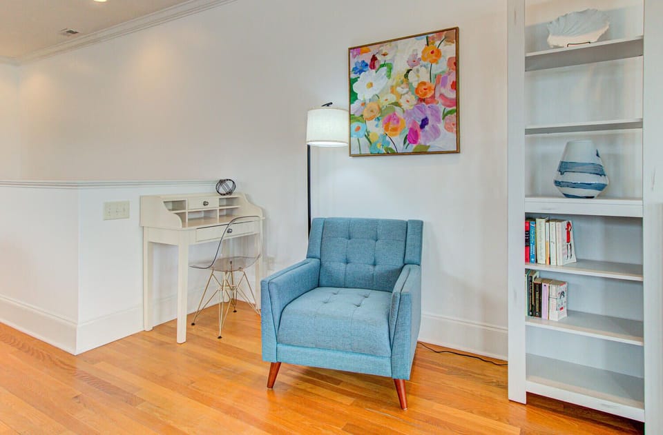 Main Living Area