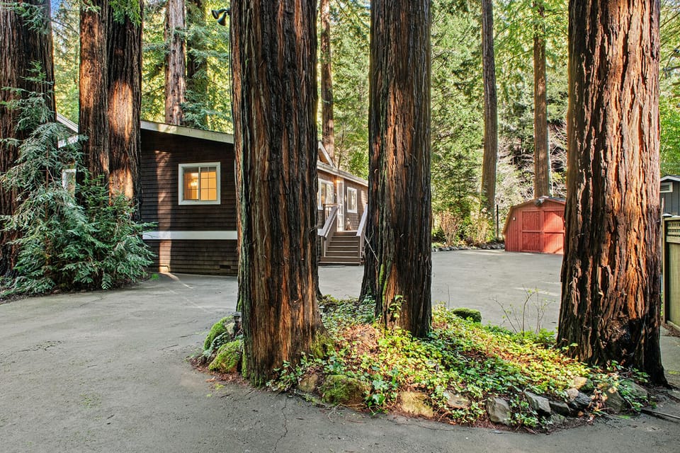 Your retreat and home base for Sonoma County adventures.