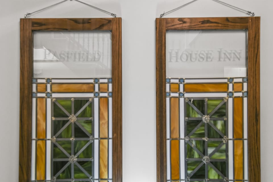 At The Pasfield House, History Loves Company.  Come experience all of the rich history that this house has to offer!