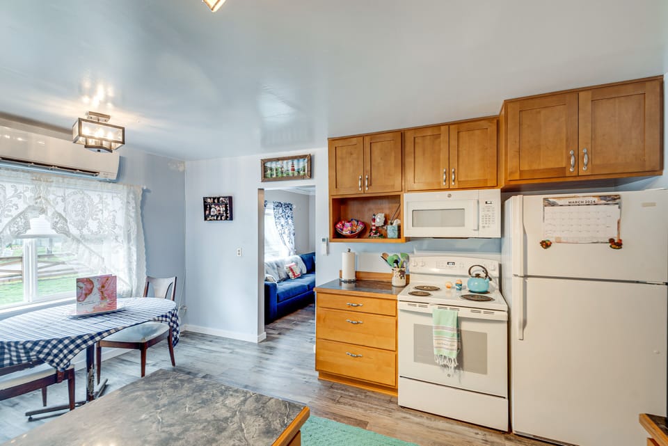 Cottage (3 Bedrooms) | Interior